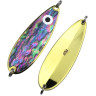 Блесна DAIWA Akiaji Crusader Abalone (40г) Black Shell Gold 07410383