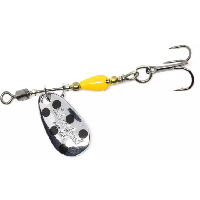 Блесна DAIWA SILVER CREEK SPINNER 2.0 MUSTARD 07411565