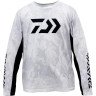 Джерси DAIWA Hex ST-30121E WHITE 3XL 18002-406