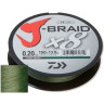 Шнур DAIWA J-Braid X8 0,18мм 150м multicolor 12755-118RU