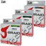Шнур DAIWA J-Braid X8 0,28мм 150м multicolor 12755-128RU