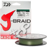 Шнур DAIWA J-Braid X8 0,28мм 150м multicolor 12755-128RU