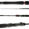 Спиннинг DAIWA Ballistic X tele 2.40м 8-35гр 11410-240