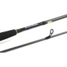 Удилище спиннинговое DAIWA Morethan AGS 87LMX (длина 2.61м, тест 4-25гр.) 4960652830652