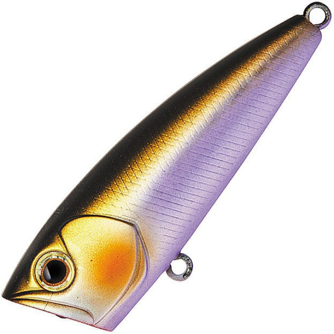 Воблер DAIWA Steez Popper 60F Mat Purple Shad 04801255
